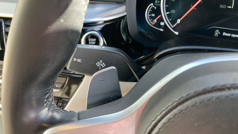 BMW 5 Series 520d M Sport 4dr Auto Diesel Saloon